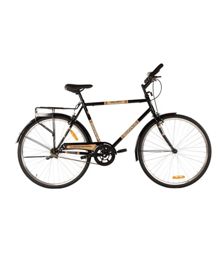 Duranta Steel 1-Spd City Bike 26 Black