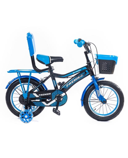 Duranta Steel 1 Spd Premier M-12.01 Blue
