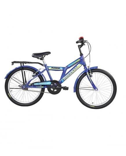 Duranta Steel 1-Spd Rider 20 Blue