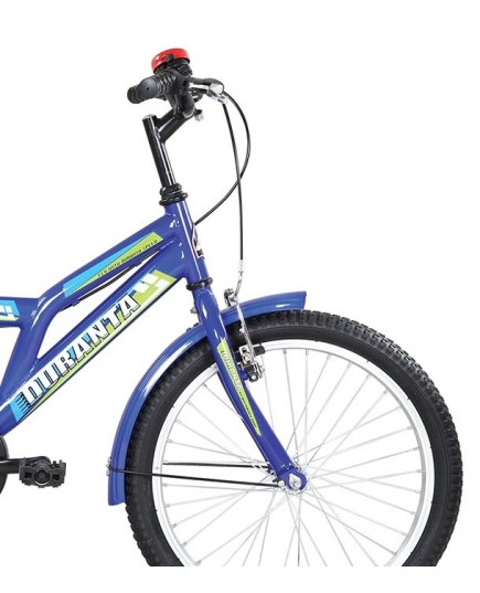 Duranta Steel 1-Spd Rider 20 Blue