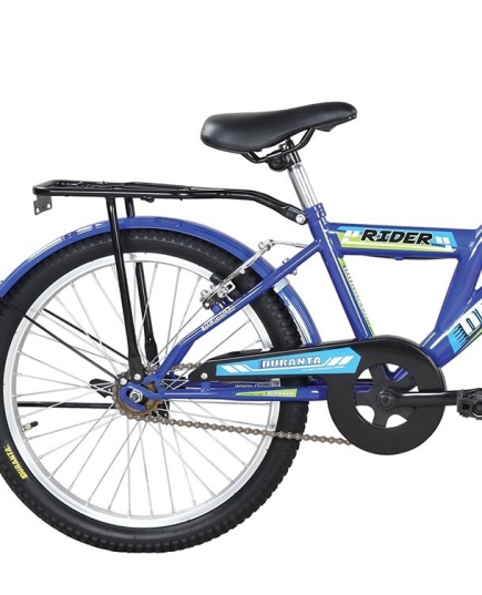 Duranta Steel 1-Spd Rider 20 Blue