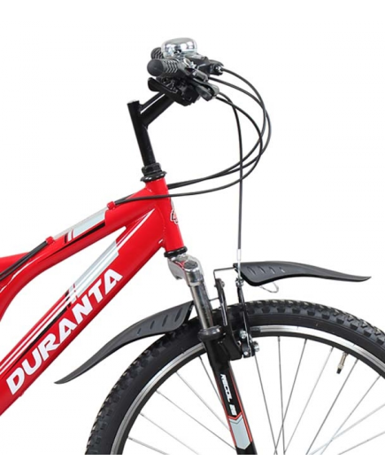 Duranta Rider Red Gents Bicycle 26"