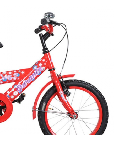 Duranta CB Daisy 16 Inch Stl Mudguard