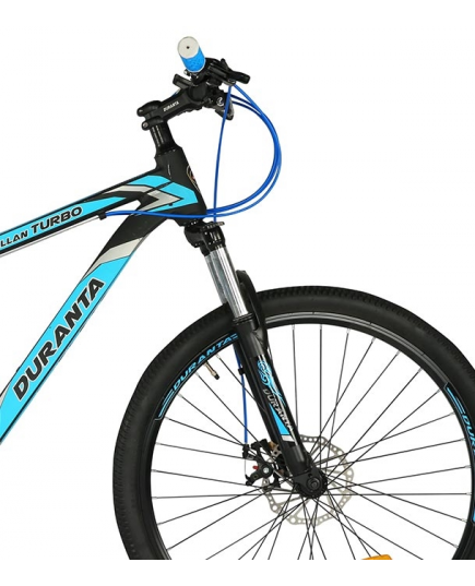 Duranta Alloy 21-Spd Allan Turbo 26 Blue
