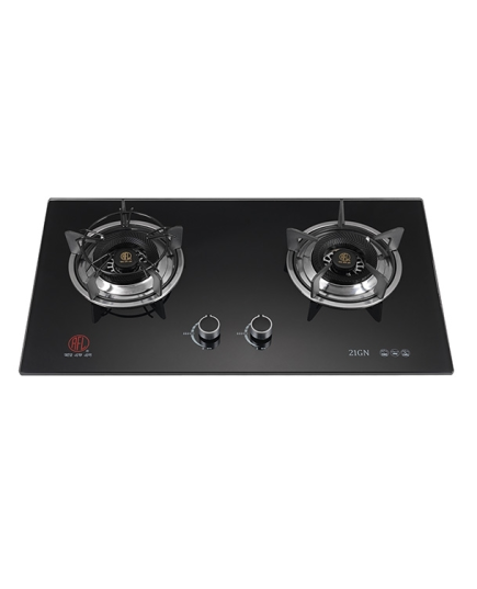 RFL Built In Glass HOB BH 21GN LPG