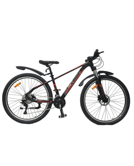Duranta Alloy 27-Speed Venom R27.5 Red