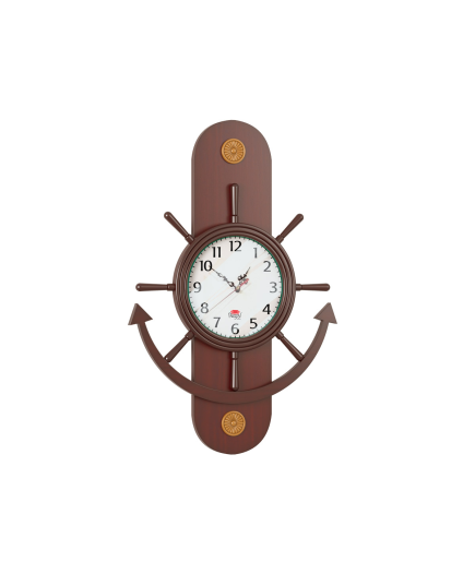 Wall Clock Anchor Craft Items HDC 355 993300