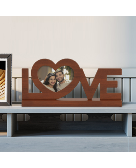 Photo Frame-Love Craft Items HDC 356 993301