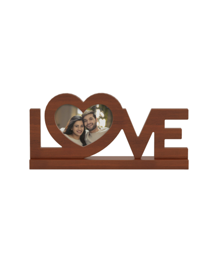 Photo Frame-Love Craft Items HDC 356 993301