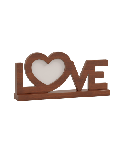 Photo Frame-Love Craft Items HDC 356 993301