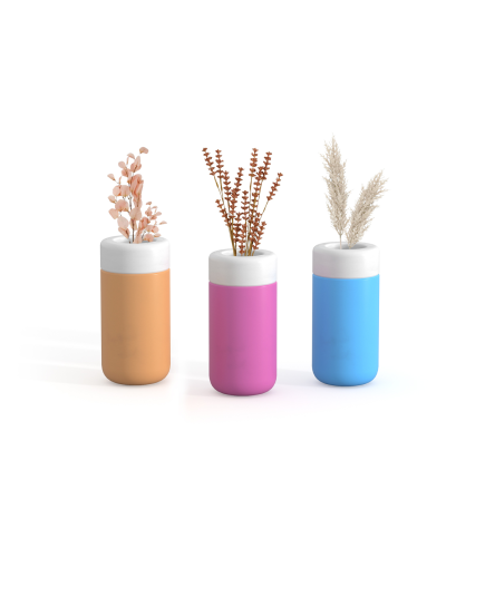 Flower Vase Flora Craft Items HDC 374 991228