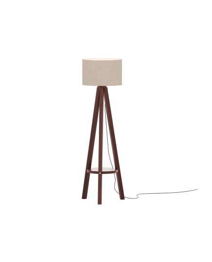 RADIANT TRIPOD LAMP SHADE CRAFT ITEMS 741 992848