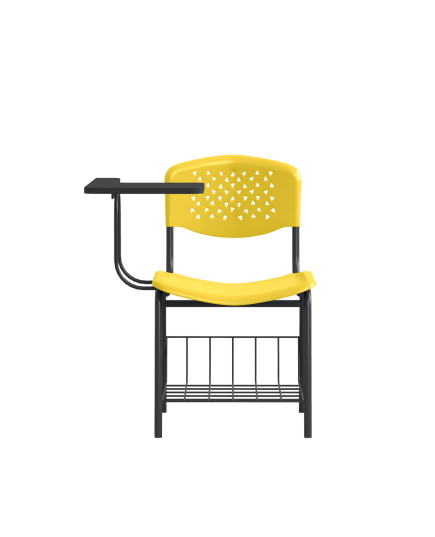 Indigo Classroom Chair INDIGO CLASSROOM CHAIR-YELLOW 993026