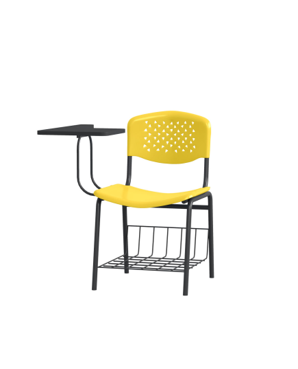 Indigo Classroom Chair INDIGO CLASSROOM CHAIR-YELLOW 993026