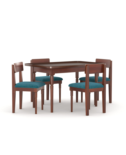 Carolina Wooden Dining Chair | CFD-342-3-1-20 993194