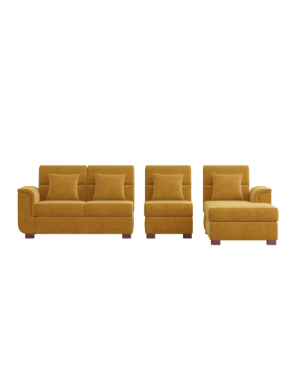 PARIS Modular L-shape Sofa I SDC-365-3-1-20 993751