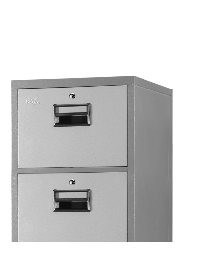 FILE CABINET-GRAY FCO-203(FOUR DRAWER) 993326