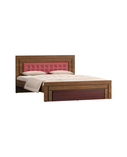 KING BED- CHERRY BDH-146-1-1-20 812377