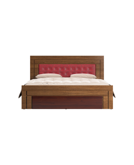 KING BED- CHERRY BDH-146-1-1-20 812377