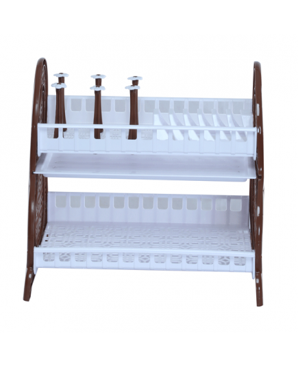 Smart Kitchen Rack Mini Eagle Brown 891301