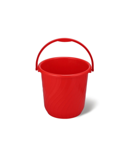 Deluxe Bucket 30L Red