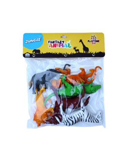 Animal toys set