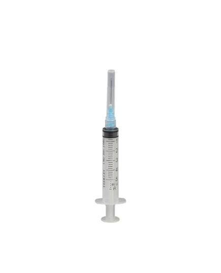 Disposable Syringe 5ml 100 Pcs