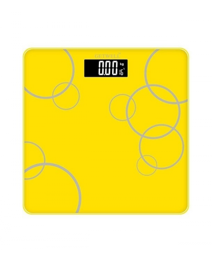 Body Weighing Scale