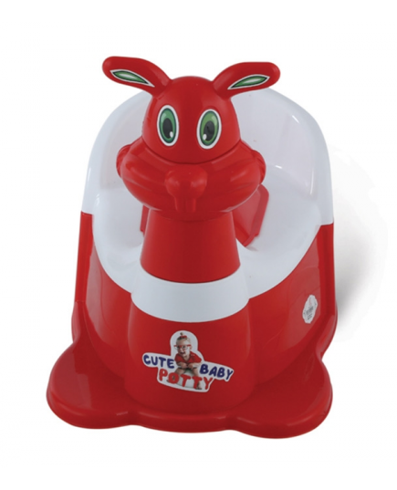 Baby Potty Red