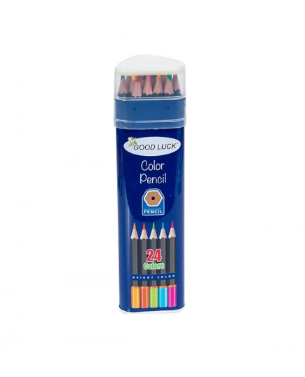 Good Luck Color Pencil Large TC24