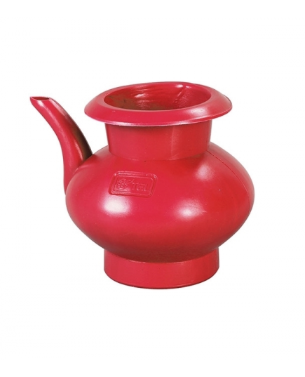 Toilet Water Pot 2.5L Red bodna