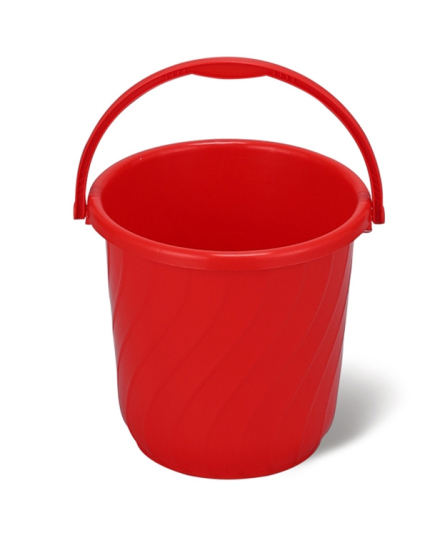 Bucket 5 Liters Red