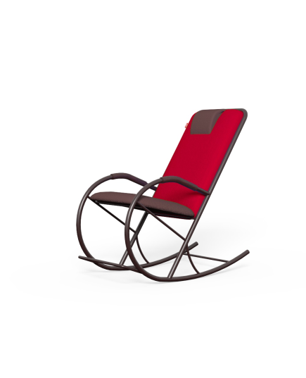 Rocking Chair RCH-201 CHOCO MEROON