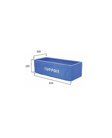 Sera Shoe Box Outer (Blue) 852497