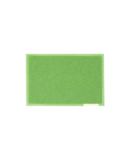 Support Door Mat 30cm X 50cm 8mm Green Popular