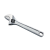 ADJUSTABLE WRENCH 12''- 80325