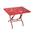 KIDS READING TABLE PRINTED RED-TEL