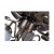 VIS ELITE CEILING FAN 51''_5 BLADE DECORATIVE