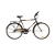 Duranta Steel 1-Spd City Bike 26 Black