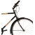 Duranta Steel 1-Spd City Bike 26 Black