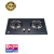 RFL DOUBLE BUILT IN GLS LPG HOB ORCHID
