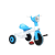 ROAD MASTER TRICYCLE - WHITE & CYAN BLUE