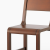 Oyster Wooden Dining Chair | CFD-336-3-1-20 992590