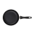 TOPPER NONSTICK GLAMOUR FRY PAN WITH LID ASH 26 CM