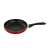 TOPPER NONSTICK GLAMOUR FRY PAN RED 18 CM