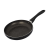 TOPPER NONSTICK GLAMOUR FRY PAN WITH LID (SPATTER GREY) 22 CM