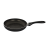 TOPPER NONSTICK GLAMOUR FRY PAN WITH LID (SPATTER GREY) 28 CM