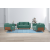 VIENNA Wooden Single Sofa I SSC-367-3-1-20 991119