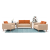 Tokyo Wooden Double Sofa I SDC-368-3-1-20 991191