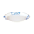 11" COUP PLATE -CAMELLIA